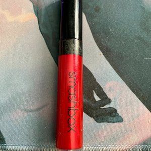 Smashbox Be Legendary Liquid Metal - Crimson Chrome